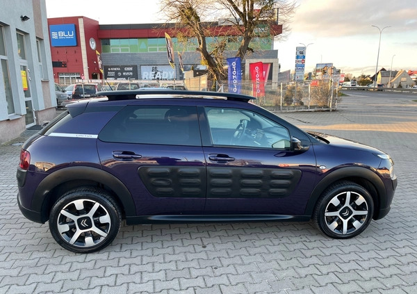 Citroen C4 Cactus cena 29000 przebieg: 136000, rok produkcji 2015 z Ostrołęka małe 191